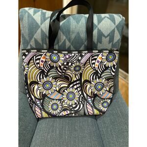 Large LeSportsac Shoulder Tote